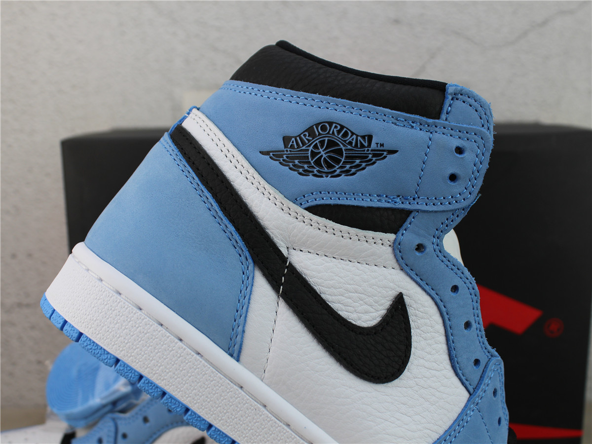 LJR Batch Air Jordan 1 Retro High OG University Blue 555088-134